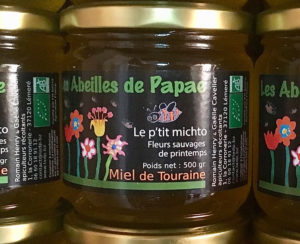 miel p'tit michto