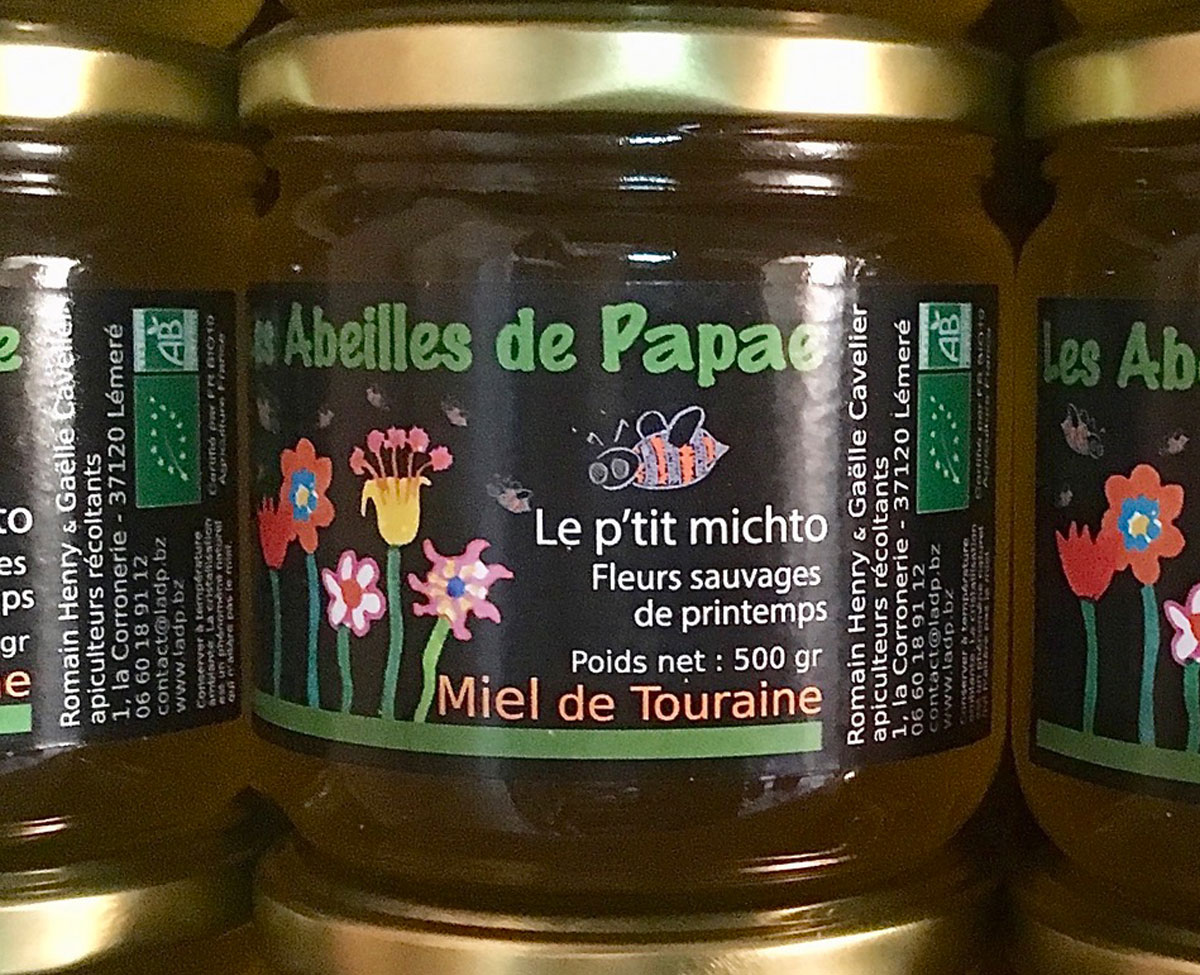 miel p'tit michto