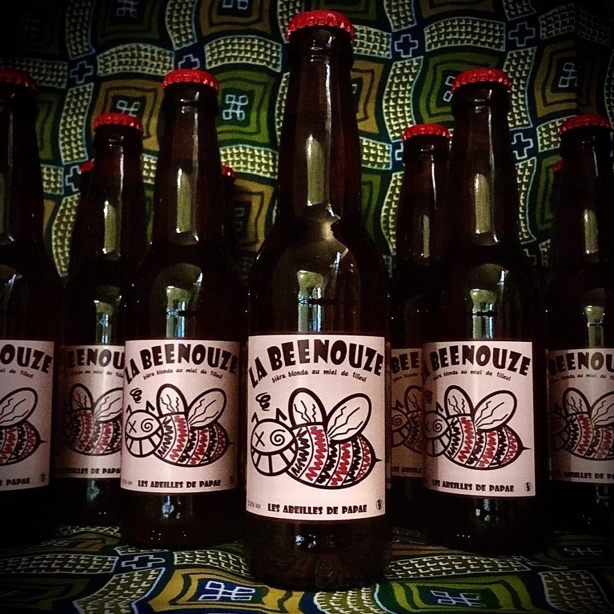 Bière au miel, bio, locale, Indre et loire