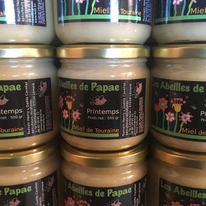 Miel de Printemps, Indre et Loire