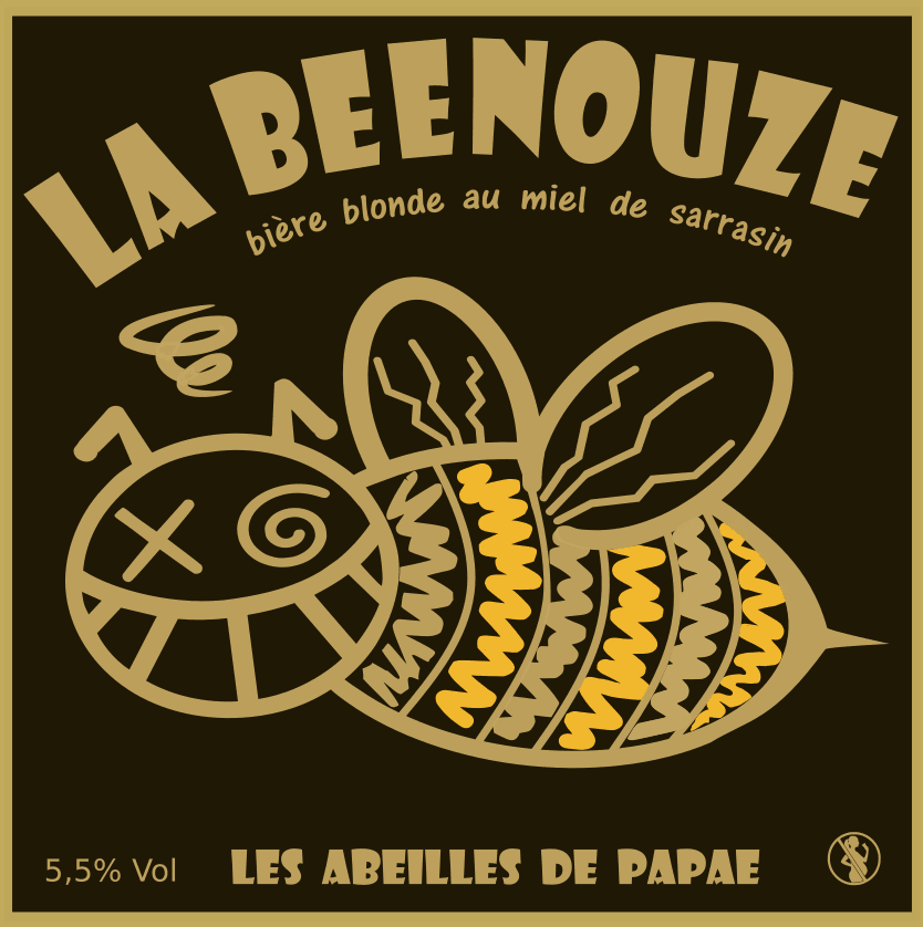 Bière au miel, bio, locale, Indre et Loire