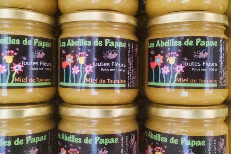 miel toutes fleurs bio touraine